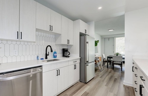 Aurora Highlands Apartment | Arlington 2BR: Modern Comfort Meets City Life