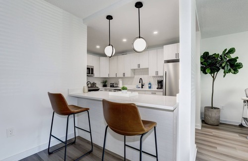 Aurora Highlands Apartment | Arlington 2BR: Modern Comfort Meets City Life