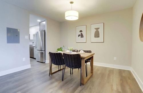 Crystal City Apartment | Arlington Apt W BBQ Zone | Near To Metro!