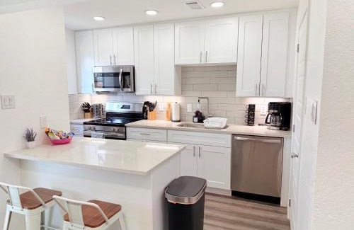 West Arlington House | Arlington Entertainment District Home Blue Door