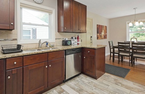 Arlington Heights House | Arlington Heights FHS Rental