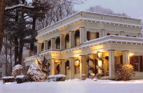 Arlington Hotel | Arlington Inn & Spa