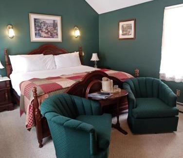Arlington Hotel | Arlington Inn & Spa