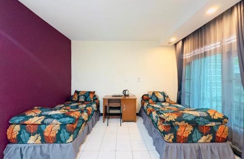 Bungo Hotel | ARLION PAVILIUN Syariah
