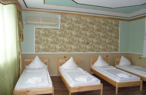 Kurovskoye Hotel | Arm-Prestige