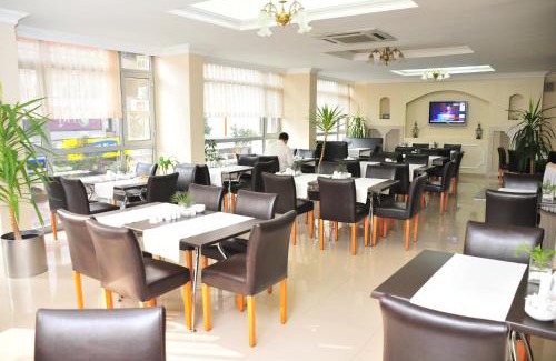 Sehzadeler Hotel | Arma Hotel