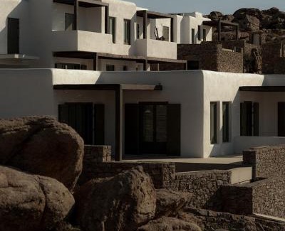 Plintri Hotel | Armacaas Mykonos Hotel