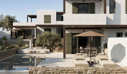 Plintri Hotel | Armacaas Mykonos Hotel