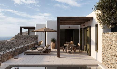 Plintri Hotel | Armacaas Mykonos Hotel