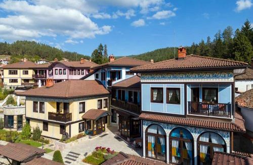 Koprivshtitsa Hotel | Armaco Residence