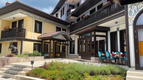 Koprivshtitsa Hotel | Armaco Residence