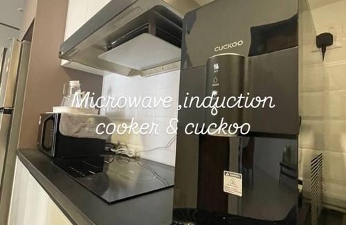 Kuching Apartment | Armadale Kenyalang Staycation