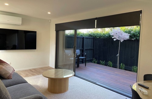 Christchurch City Centre Apartment | Armagh Executive Stays