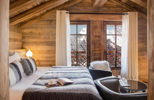 Saint-Gervais-les-Bains Hotel | Armancette - The Leading Hotels of the World