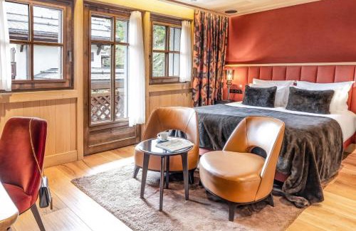 Saint-Gervais-les-Bains Hotel | Armancette - The Leading Hotels of the World