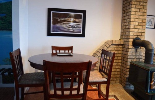 Salt Spring Island Bed & Breakfast | Armand Heights Bed and Breakfast Sky Suite