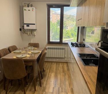 Yeghegnadzor Apartment | Armani