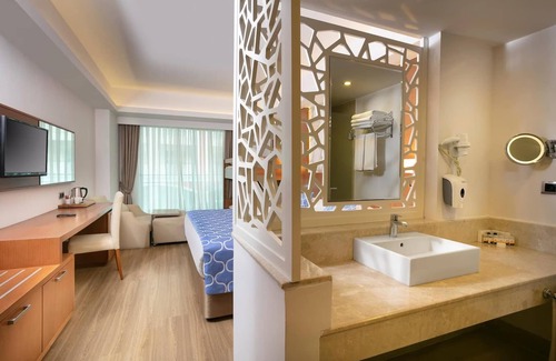 Bogazkent Resort | Armas Life Belek
