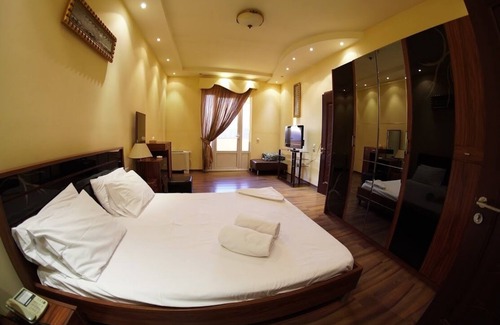 Nor-Nork Hotel | Armenian Village Park Hotel