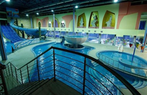Nor-Nork Hotel | Armenian Village Park Hotel & FREE Water Park, GYM