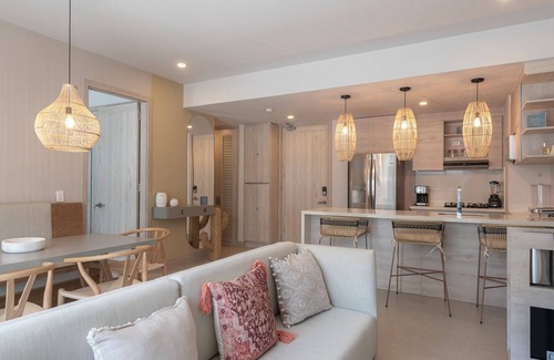 Zona Norte Apartment | Armonía Luxe Condo Experience