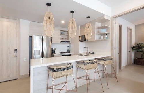 Zona Norte Apartment | Armonía Luxe Condo Experience