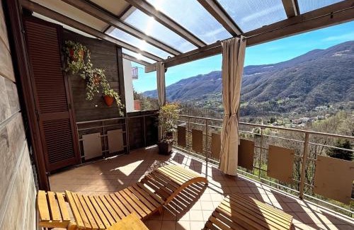 Calchera-Frontale House | Armoni