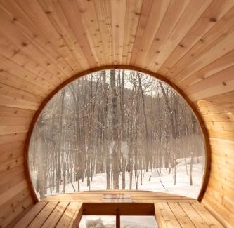 Cantley Ski Chalet | Armoni Ski & Spa