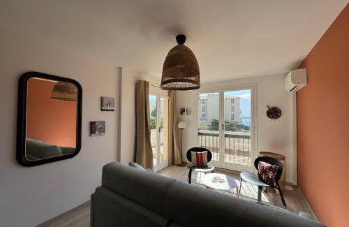Calvi Apartment | Armonia - Appartement en centre-ville