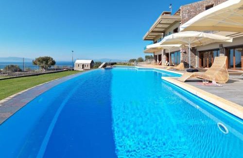 Kontos Villa | Armonia Luxury Villa