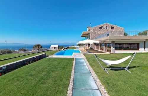Kontos Villa | Armonia Luxury Villa