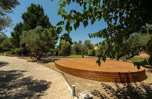 Douliana Villa | Armonia Retreat - yoga studio - gym - sauna - pool available