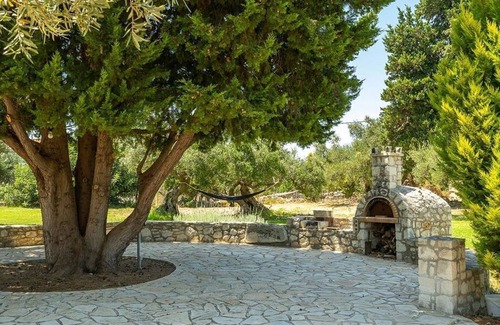 Douliana Villa | Armonia Retreat - yoga studio - gym - sauna - pool available