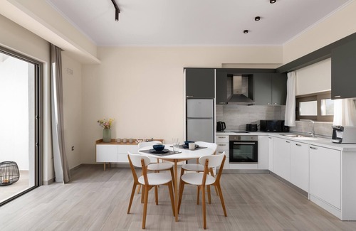 Gennadi Villa | Armonia Suites Gennadi - Eleni