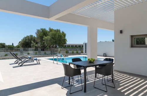 Gennadi Villa | Armonia Suites Gennadi - Giannis