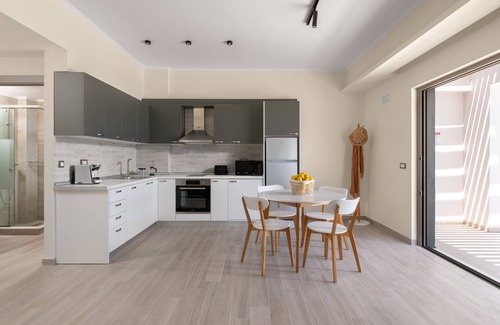 Gennadi Villa | Armonia Suites Gennadsi -Thomas