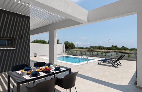 Gennadi Villa | Armonia Suites Gennadsi -Thomas