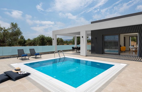 Gennadi Villa | Armonia Suites Gennadsi -Thomas