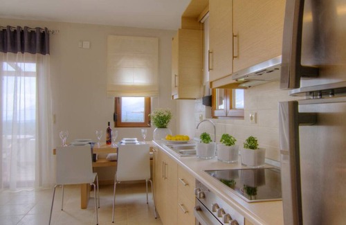 Lefkogeia Villa | Armonia Villa with Sea View