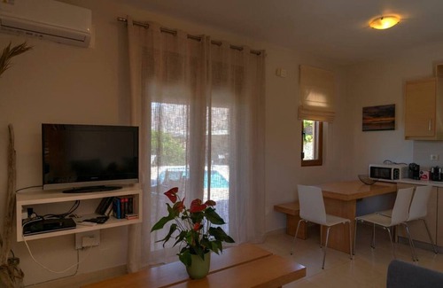 Lefkogeia Villa | Armonia Villa with Sea View
