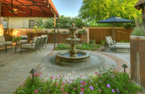 Armory Park Hotel | Armory Park Inn