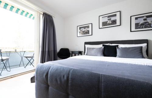 Bern Apartment | Armotti Weissenbühl 1 Bedroom Apartment