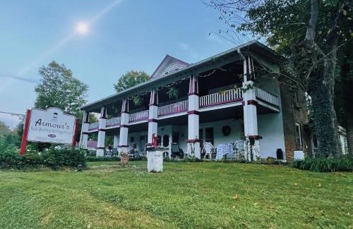 Red Boiling Springs Hotel | Armour's Hotel & Spa