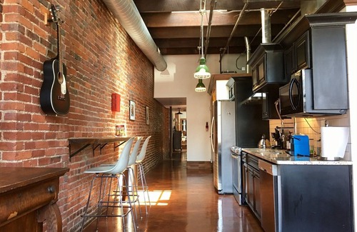 Arts District Condo | Armstrong Corset Lofts 303-Downtown Arts District