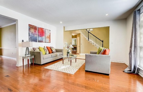 Rowlett House | Armstrong Garden