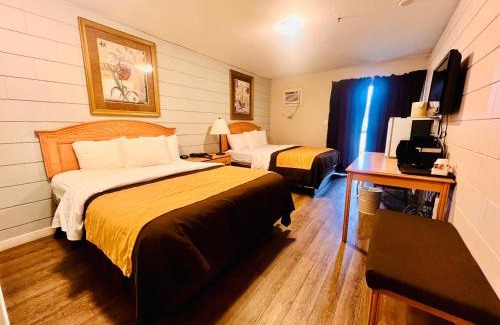 Armstrong Hotel | Armstrong Inn