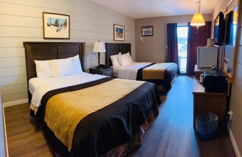 Armstrong Hotel | Armstrong Inn
