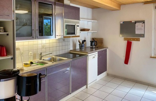 Wangenried Apartment | Arn's Place by Interhome