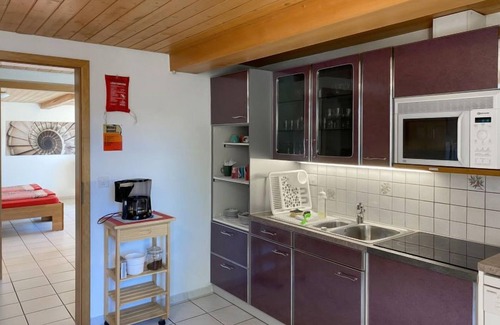 Wangenried Apartment | Arn's Place by Interhome