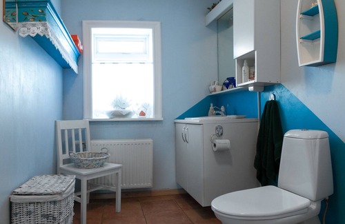 Hjalteyri House | Arnarnes Paradis